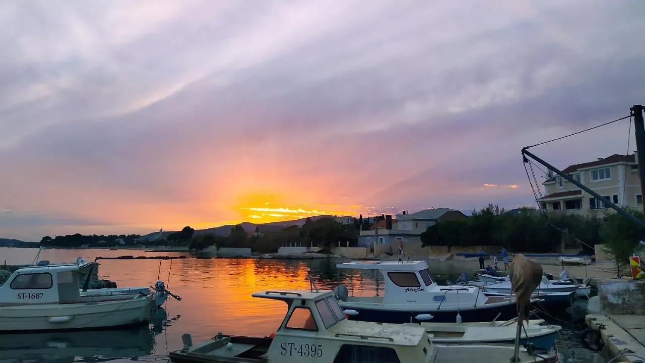Private Corner Trogir Kastela Split Apartment 0*,  Croatia