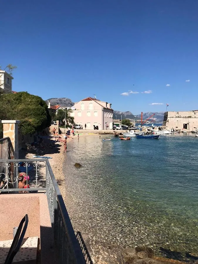 Private Corner Trogir Kastela Split Apartment Croatia