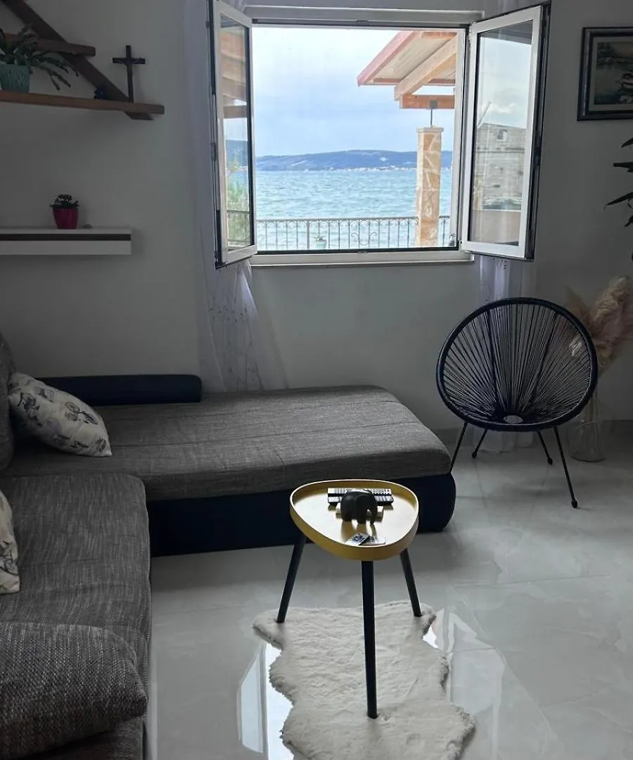 Private Corner Trogir Kastela Split Apartment 0*,