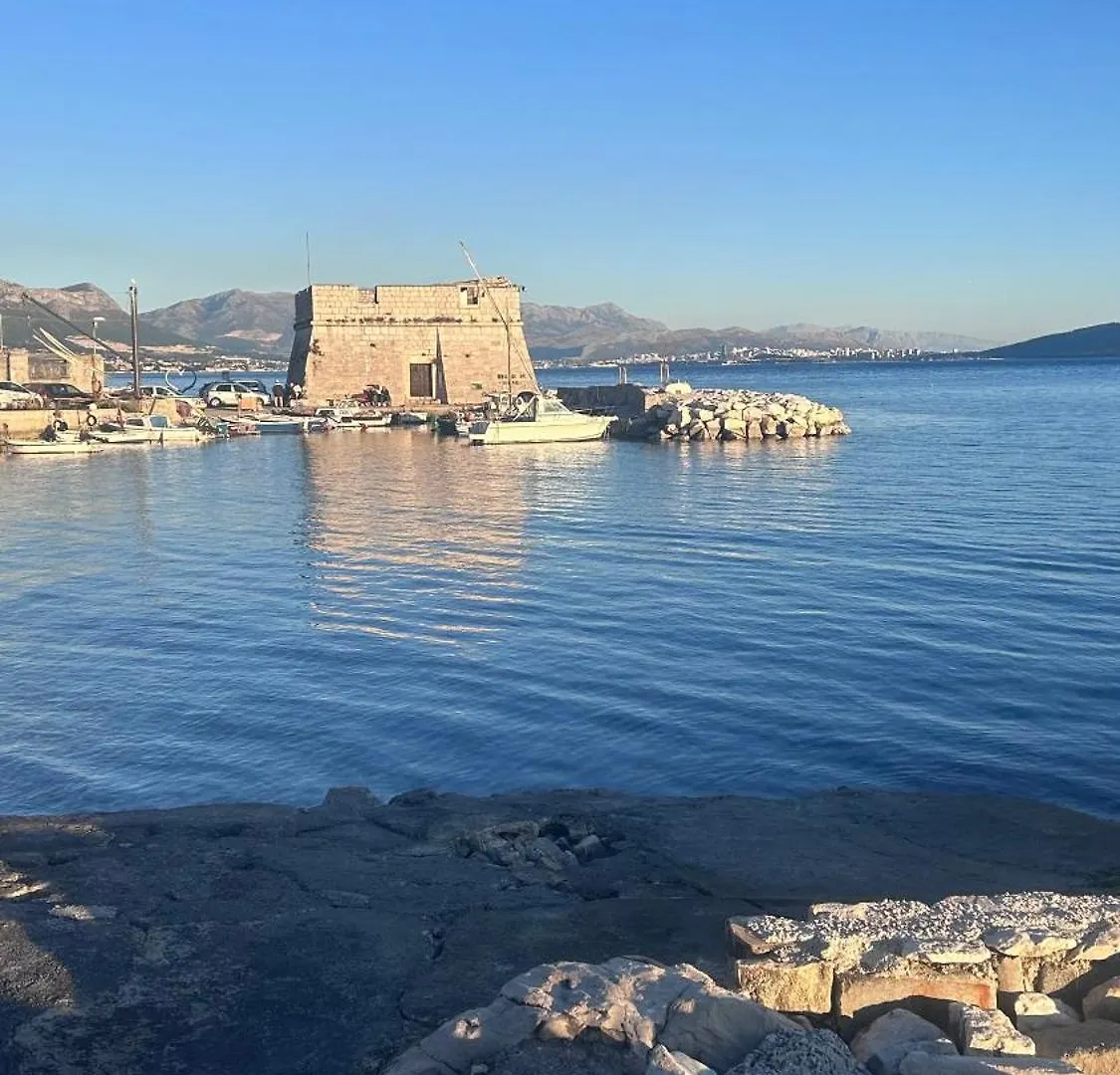 Private Corner Trogir Kastela Split Apartment Croatia