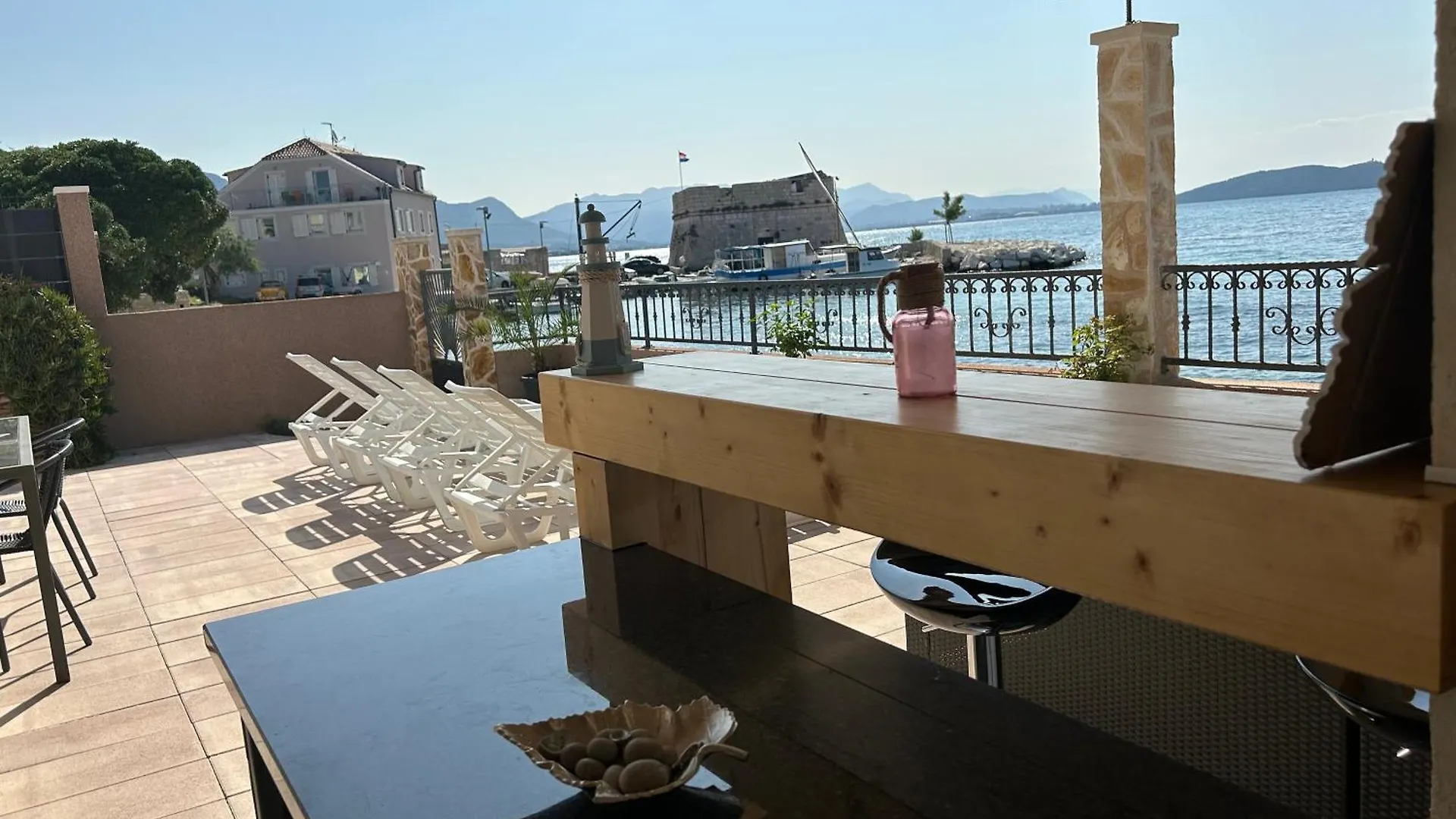 Private Corner Trogir Kastela Split Apartment