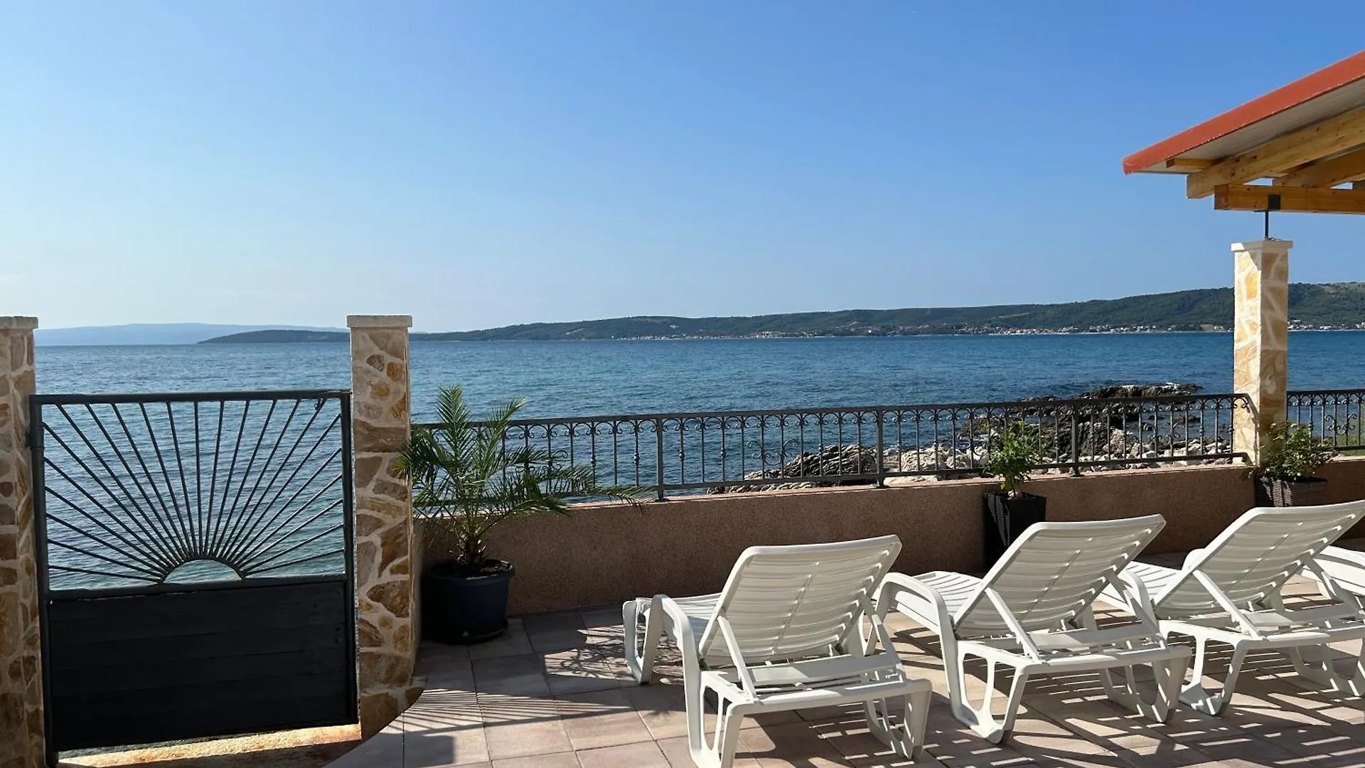 Private Corner Trogir Kastela Split Apartment Croatia