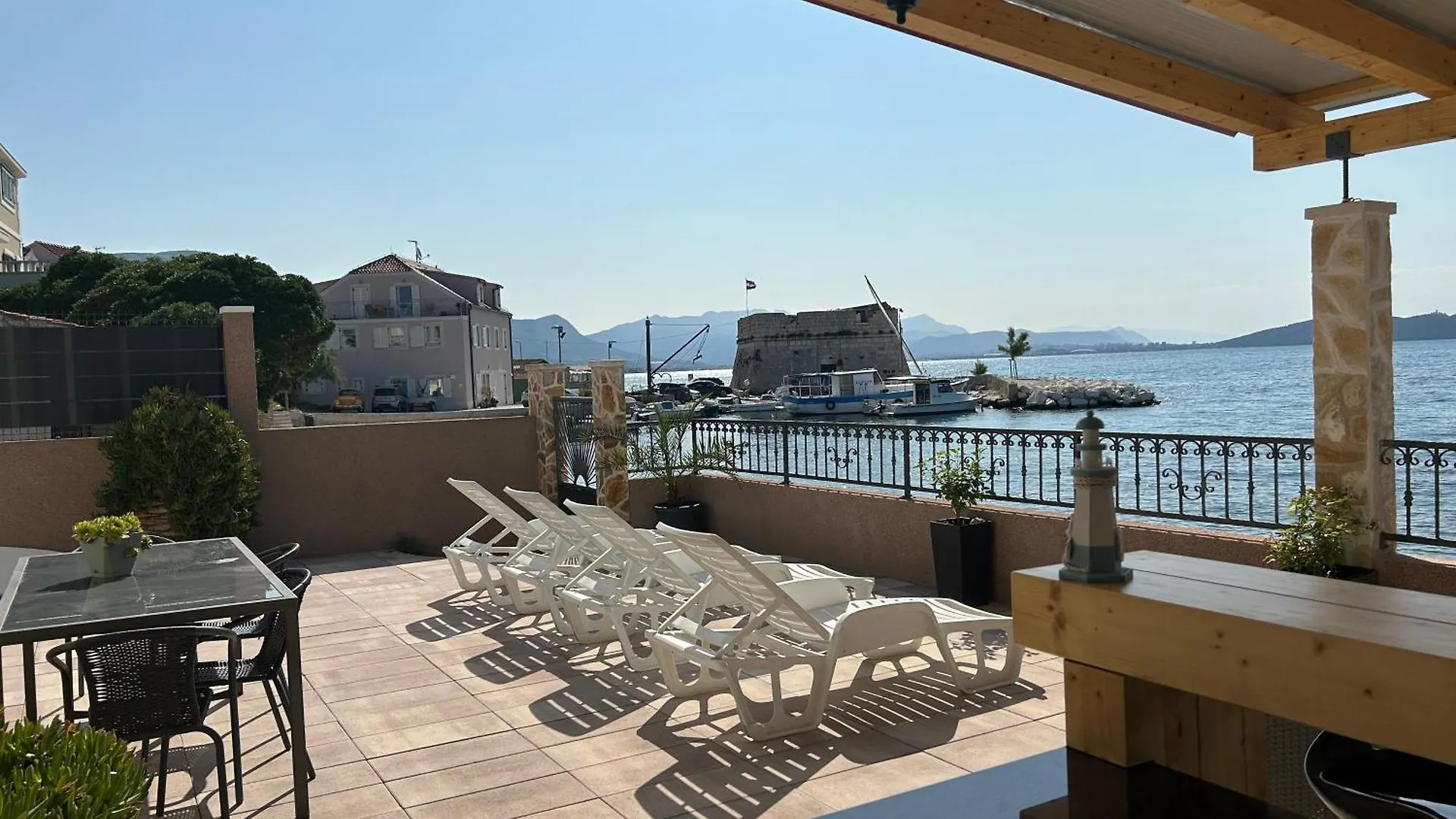 Private Corner Trogir Kastela Split Apartment 0*,  Croatia