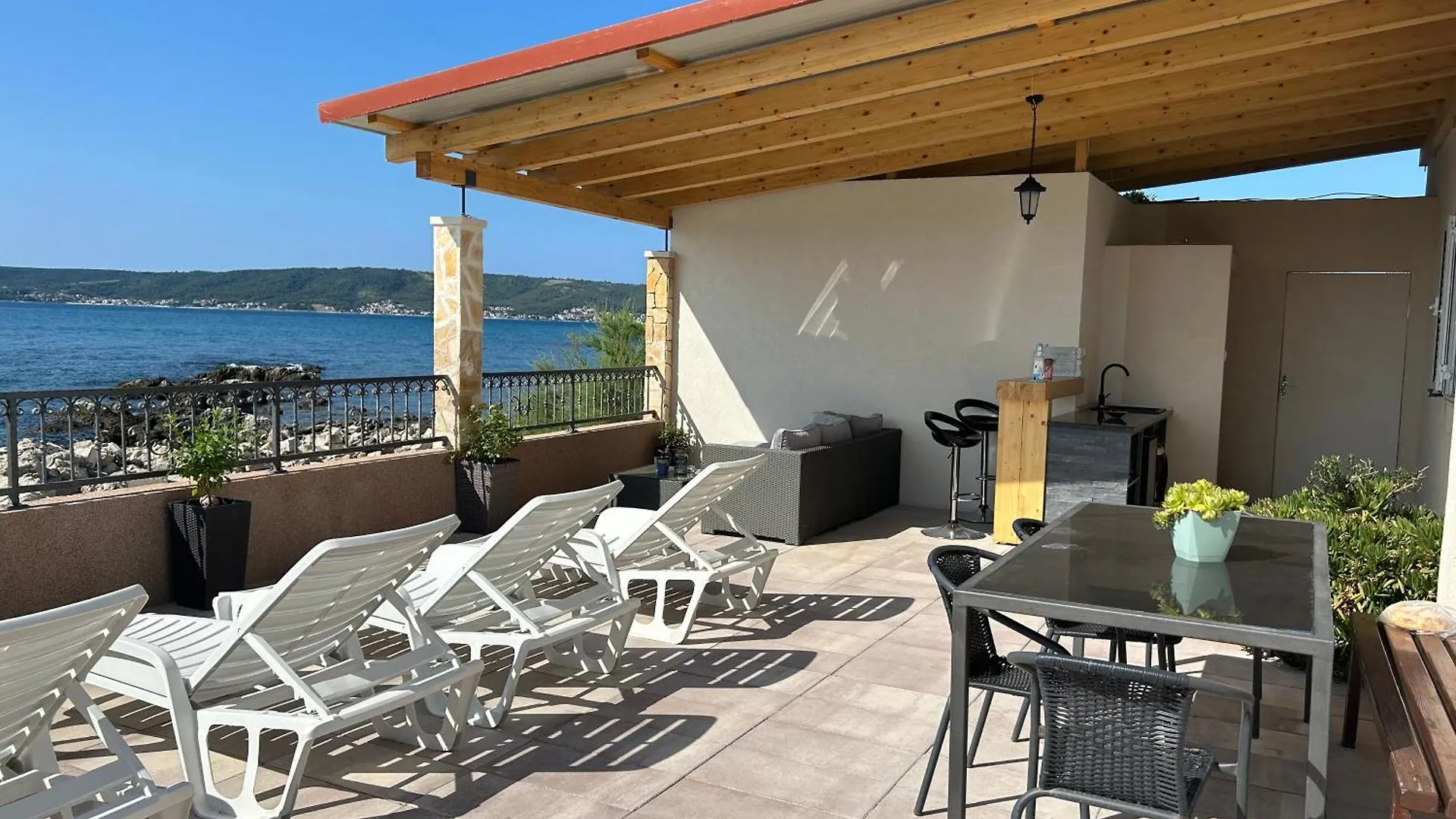 Private Corner Trogir Kastela Split Apartment